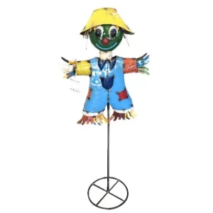 New Think Outside Barnyard Summer Scarecrow