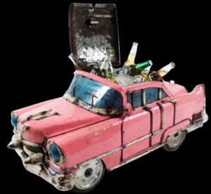 Online Think Outside Caddy Cooler Pink
