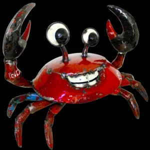 Hot Think Outside Crazy Crab