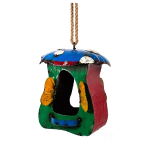 Cheap Think Outside Mushroom Bird House