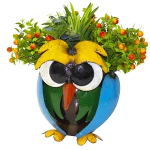 Discount Think Outside Owl Planter