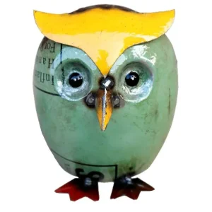 Hot Think Outside Owl the Wise Small