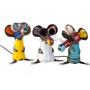 Hot Think Outside Three Blind Mice